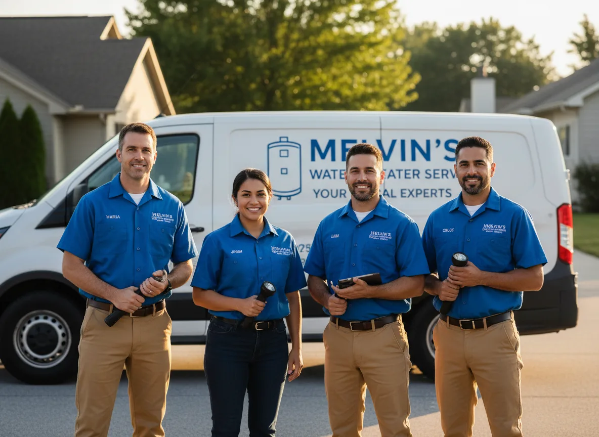 Water Heater Repair company in New Trenton, IN