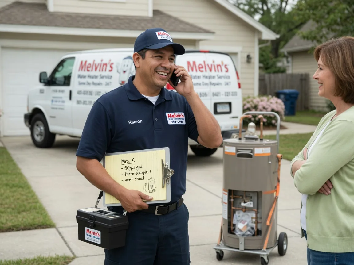 Water Heater Repair New Trenton, IN FAQs